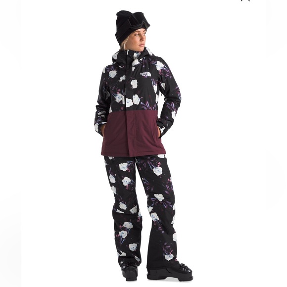 The North Face Women's Freedom Insulated‎ Pants, Size LARGE-short - Picture 4 of 15